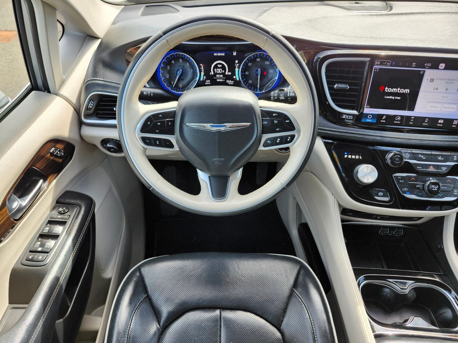 2021 Chrysler Pacifica Limited