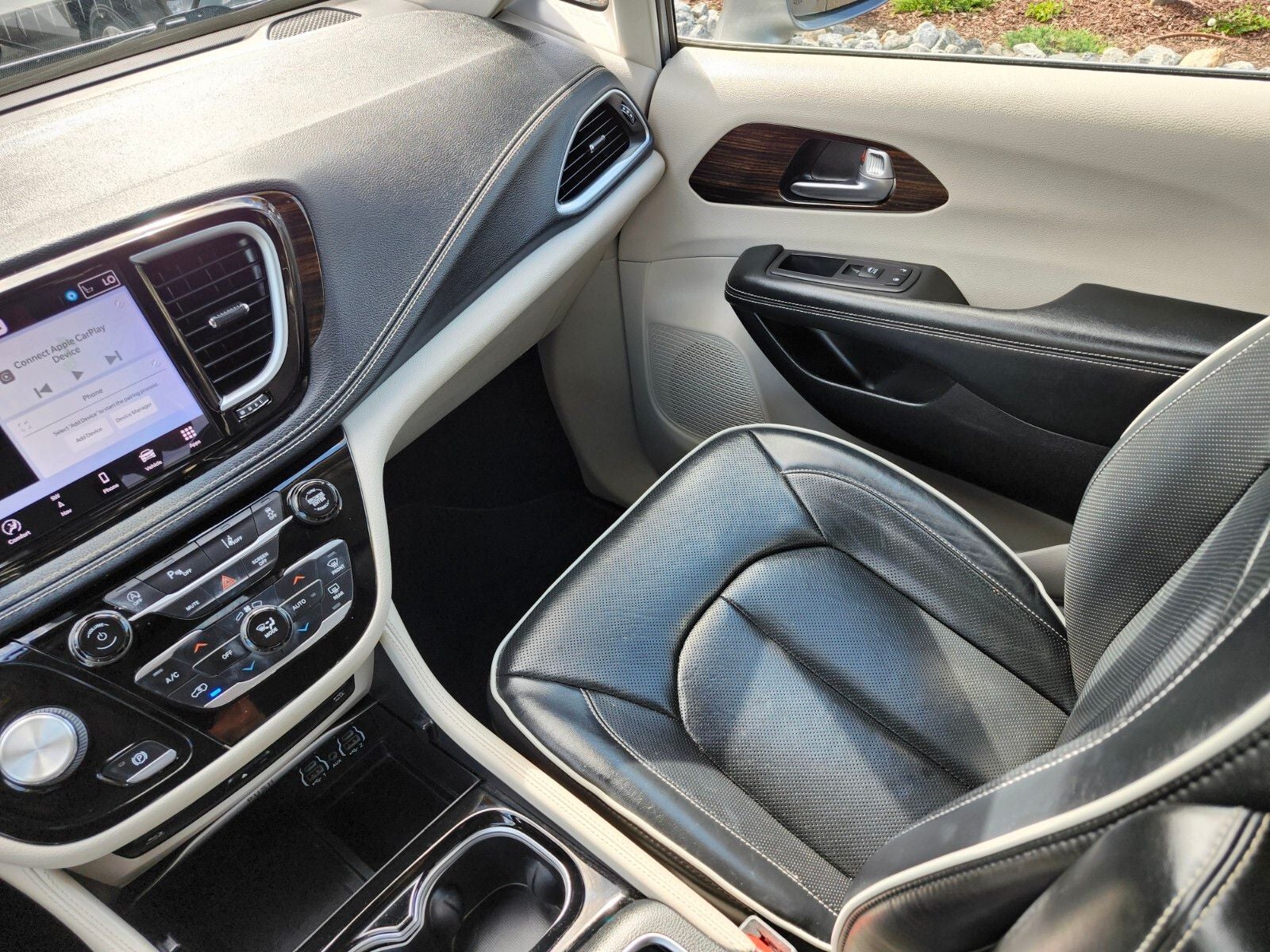 2021 Chrysler Pacifica Limited