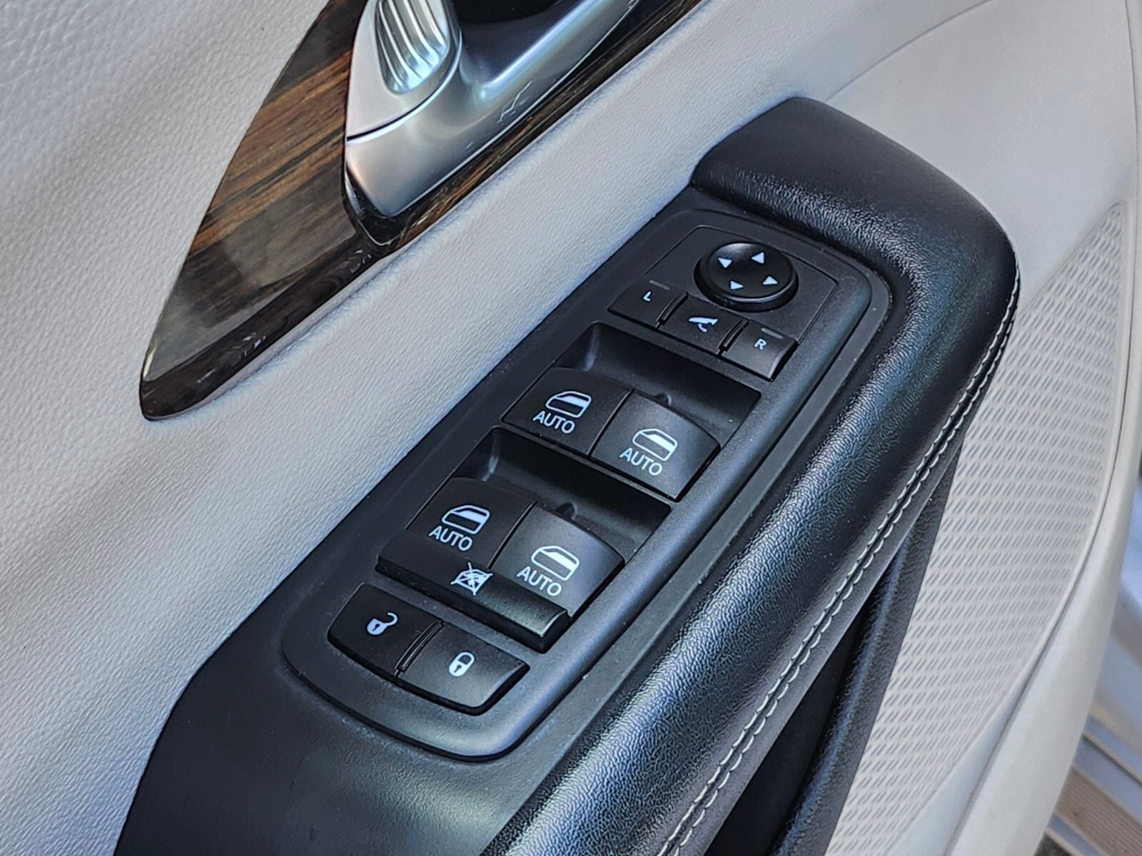 2021 Chrysler Pacifica Limited