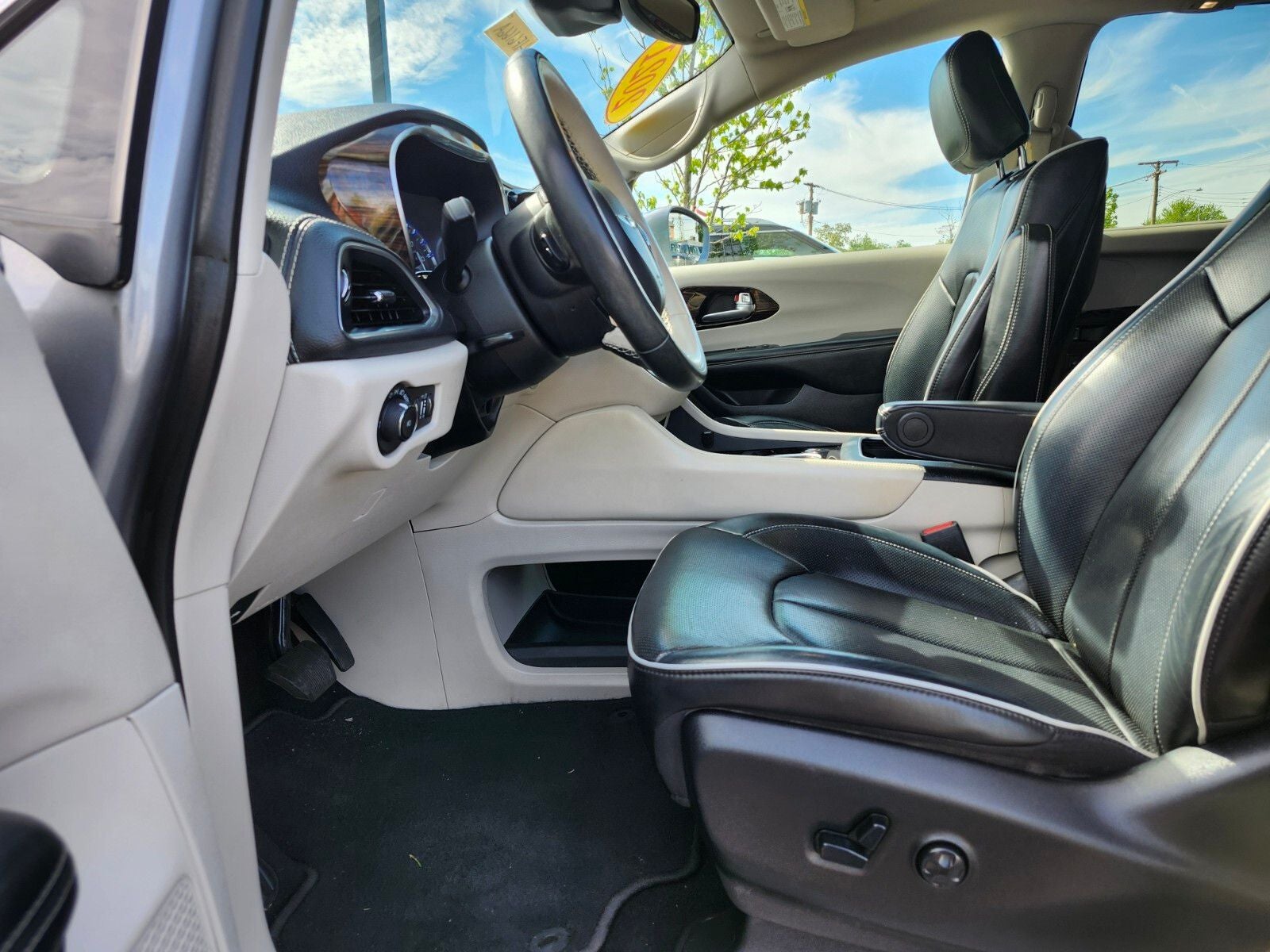 2021 Chrysler Pacifica Limited