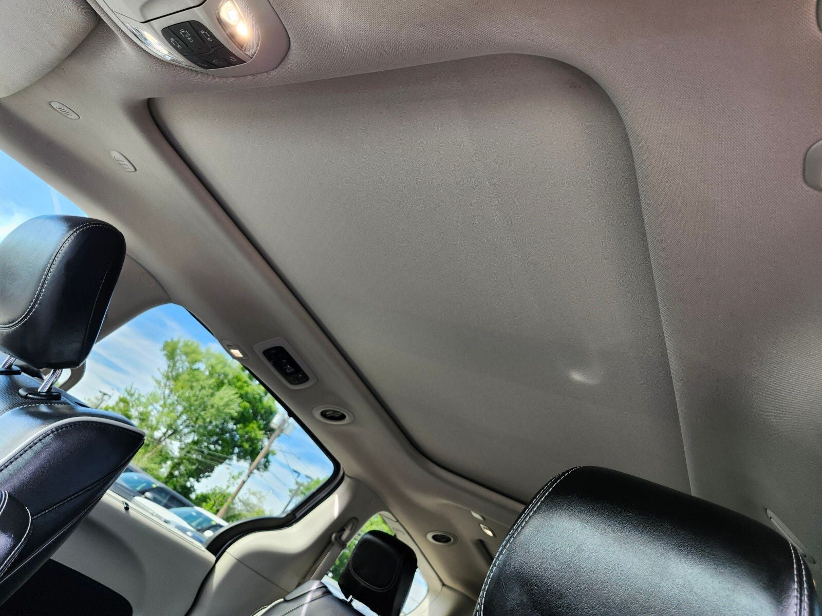 2021 Chrysler Pacifica Limited