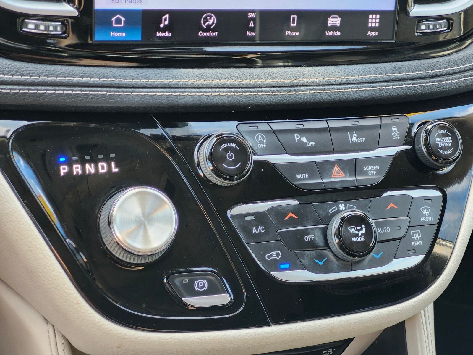 2021 Chrysler Pacifica Limited