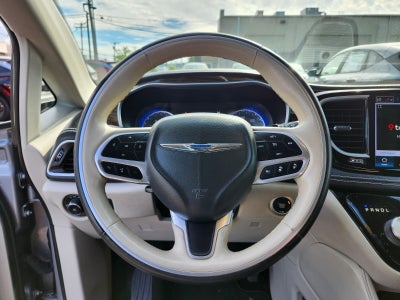 2021 Chrysler Pacifica Limited