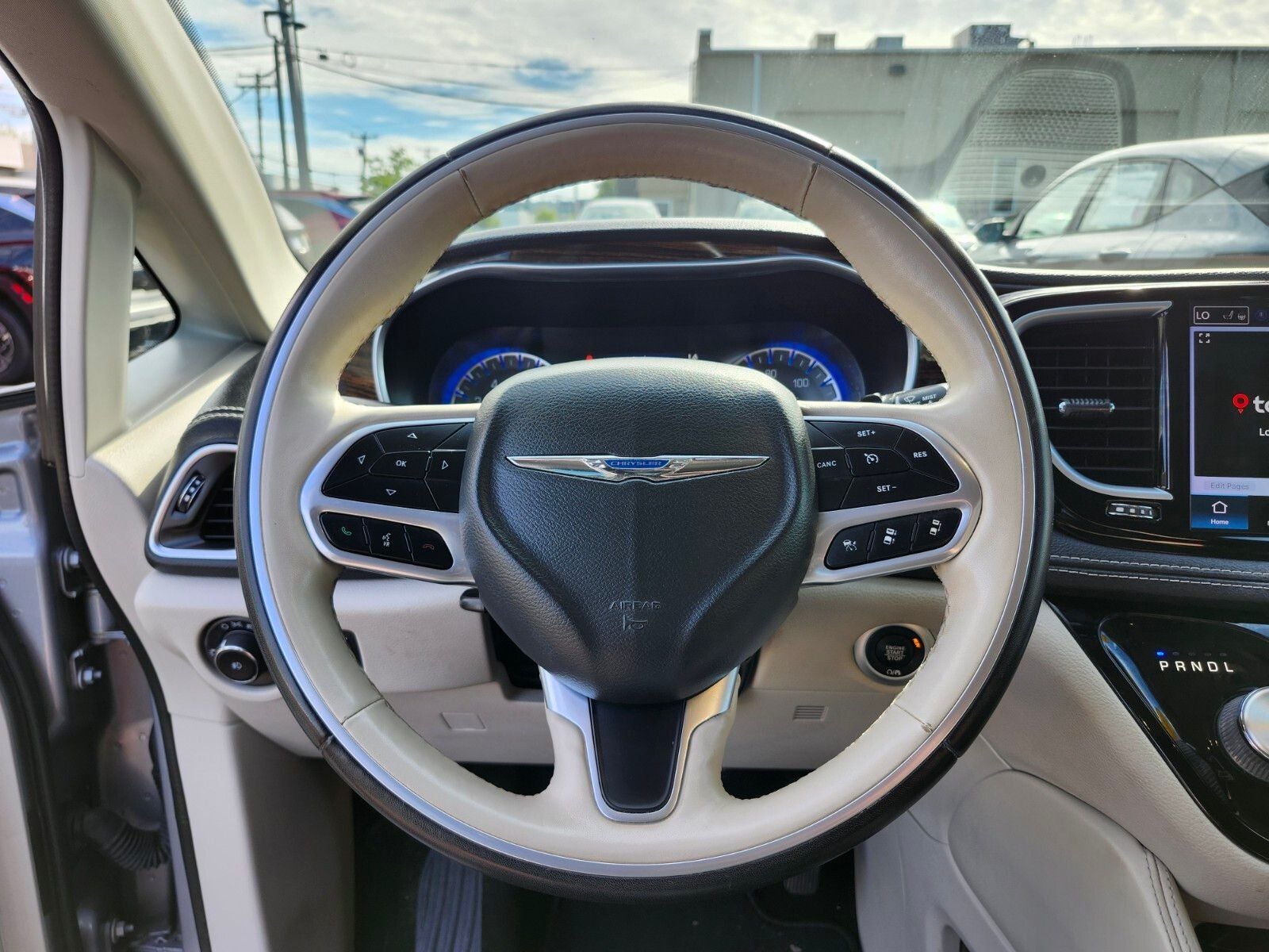 2021 Chrysler Pacifica Limited