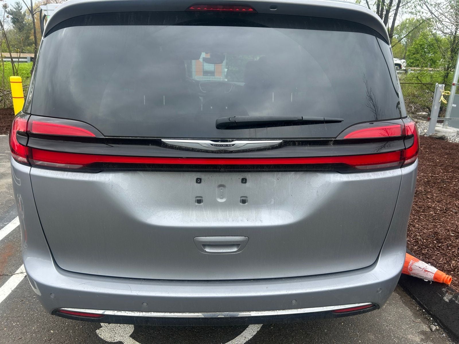 2021 Chrysler Pacifica Limited
