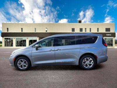 2021 Chrysler Pacifica Limited