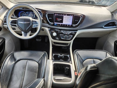 2021 Chrysler Pacifica Limited
