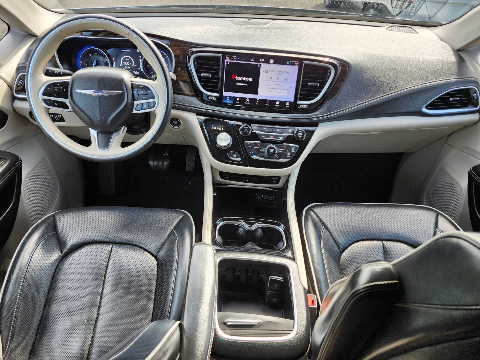 2021 Chrysler Pacifica Limited