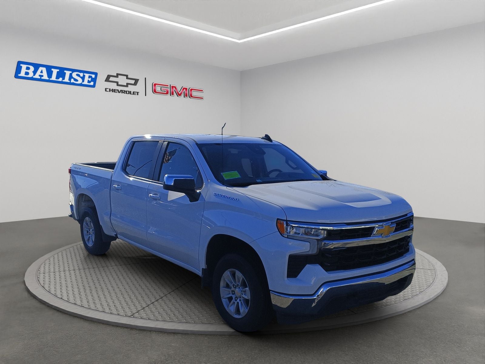 2025 Chevrolet Silverado 1500 LT LT1