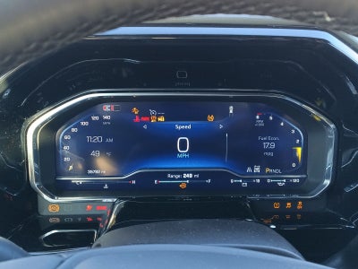 2025 Chevrolet Silverado 1500 LT LT1