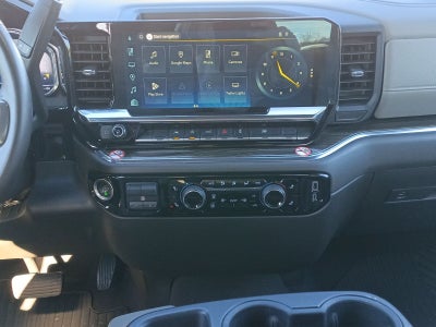 2025 Chevrolet Silverado 1500 LT LT1