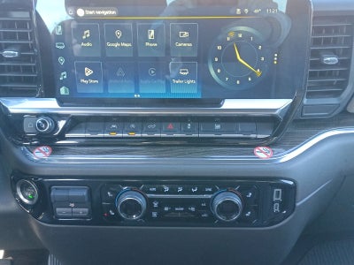 2025 Chevrolet Silverado 1500 LT LT1