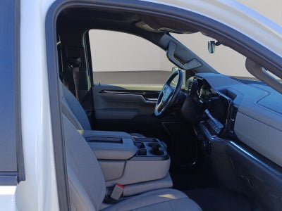 2025 Chevrolet Silverado 1500 LT LT1