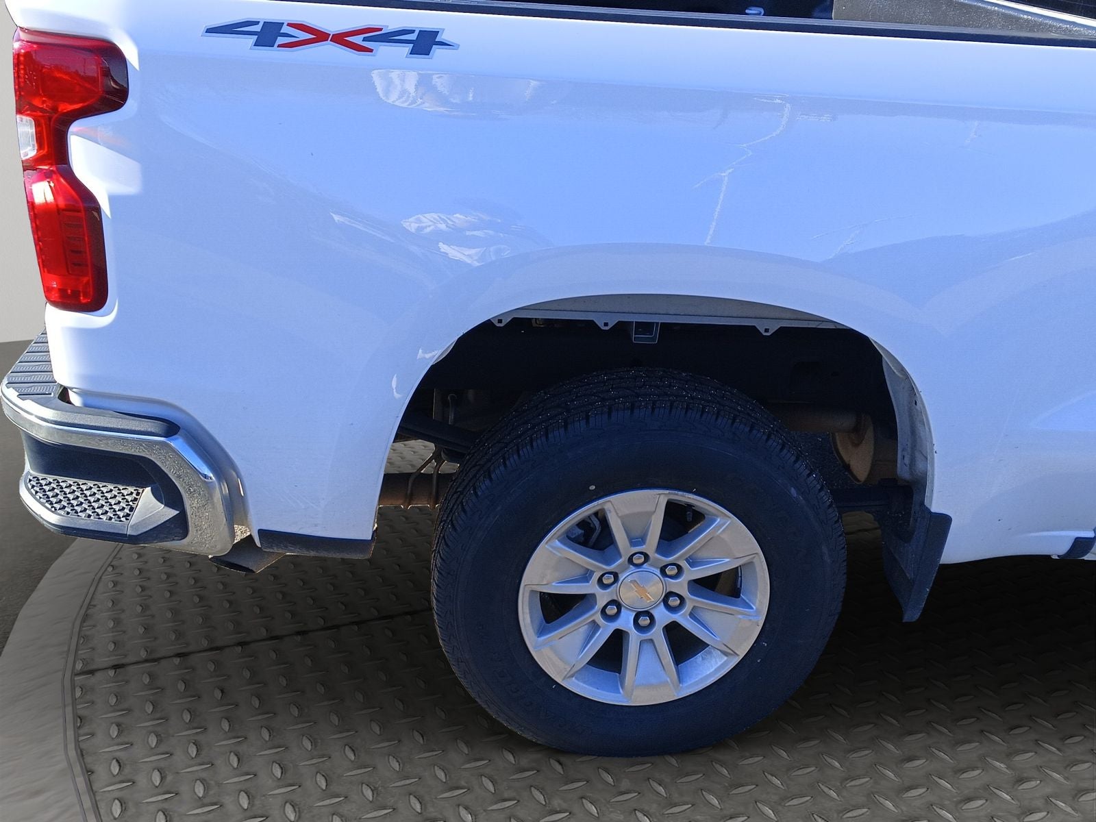 2025 Chevrolet Silverado 1500 LT LT1