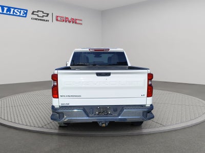 2025 Chevrolet Silverado 1500 LT LT1
