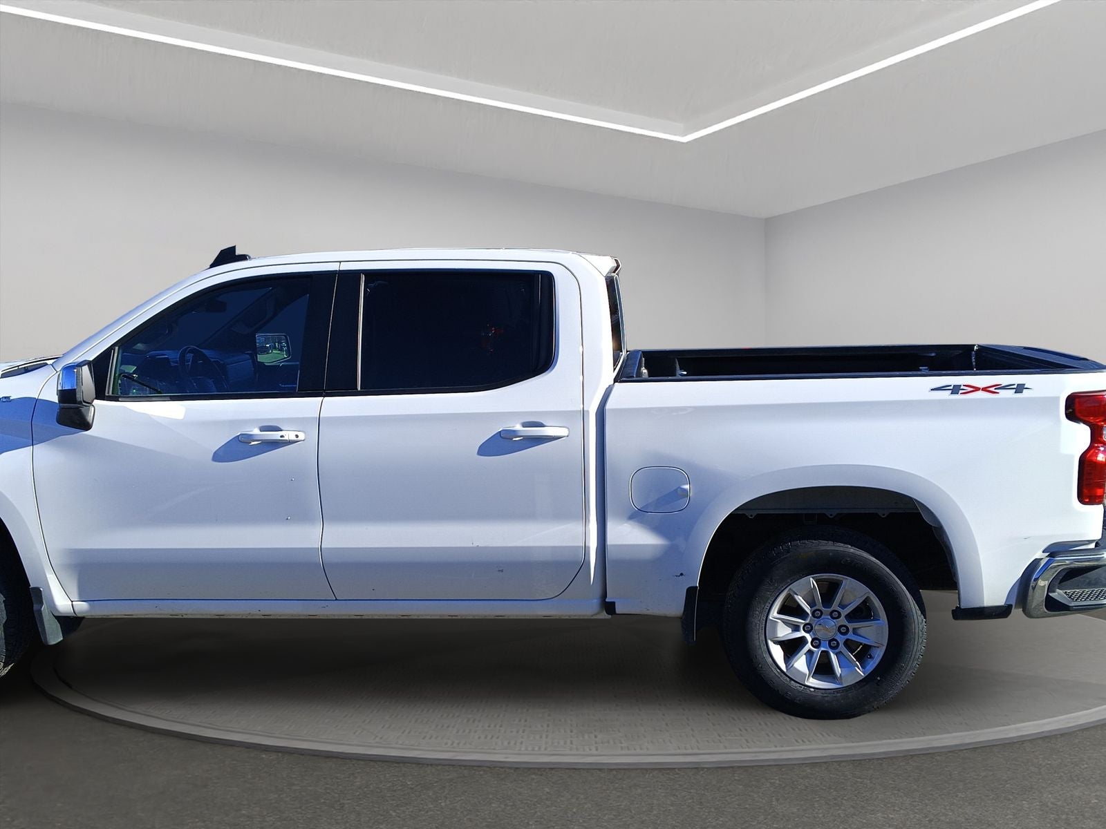 2025 Chevrolet Silverado 1500 LT LT1