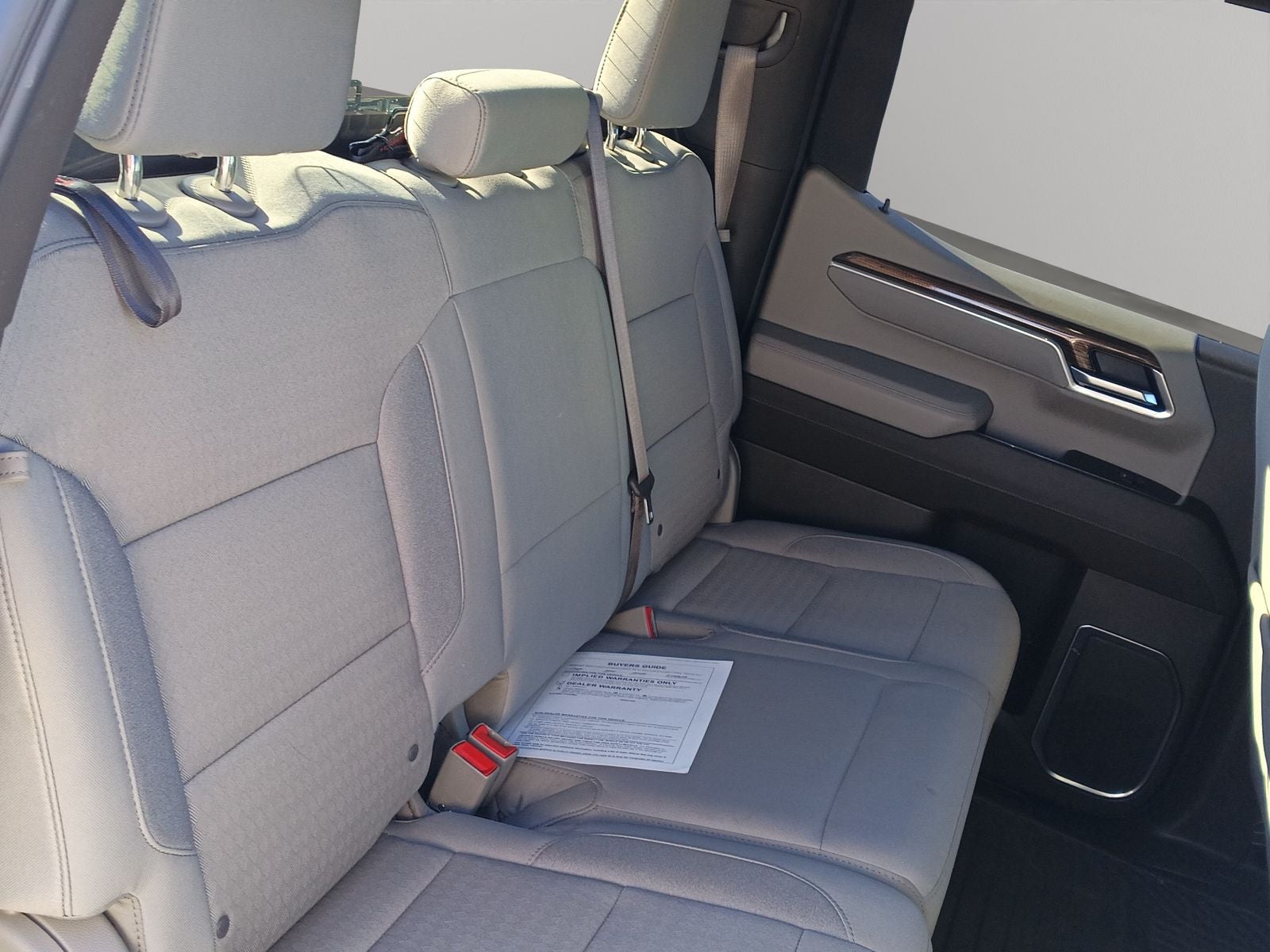 2025 Chevrolet Silverado 1500 LT LT1