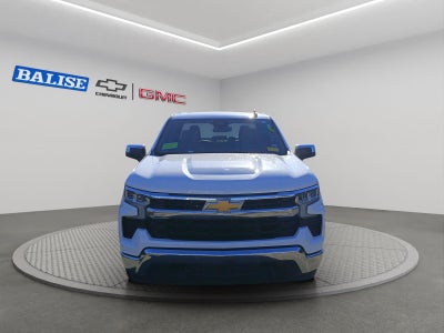 2025 Chevrolet Silverado 1500 LT LT1