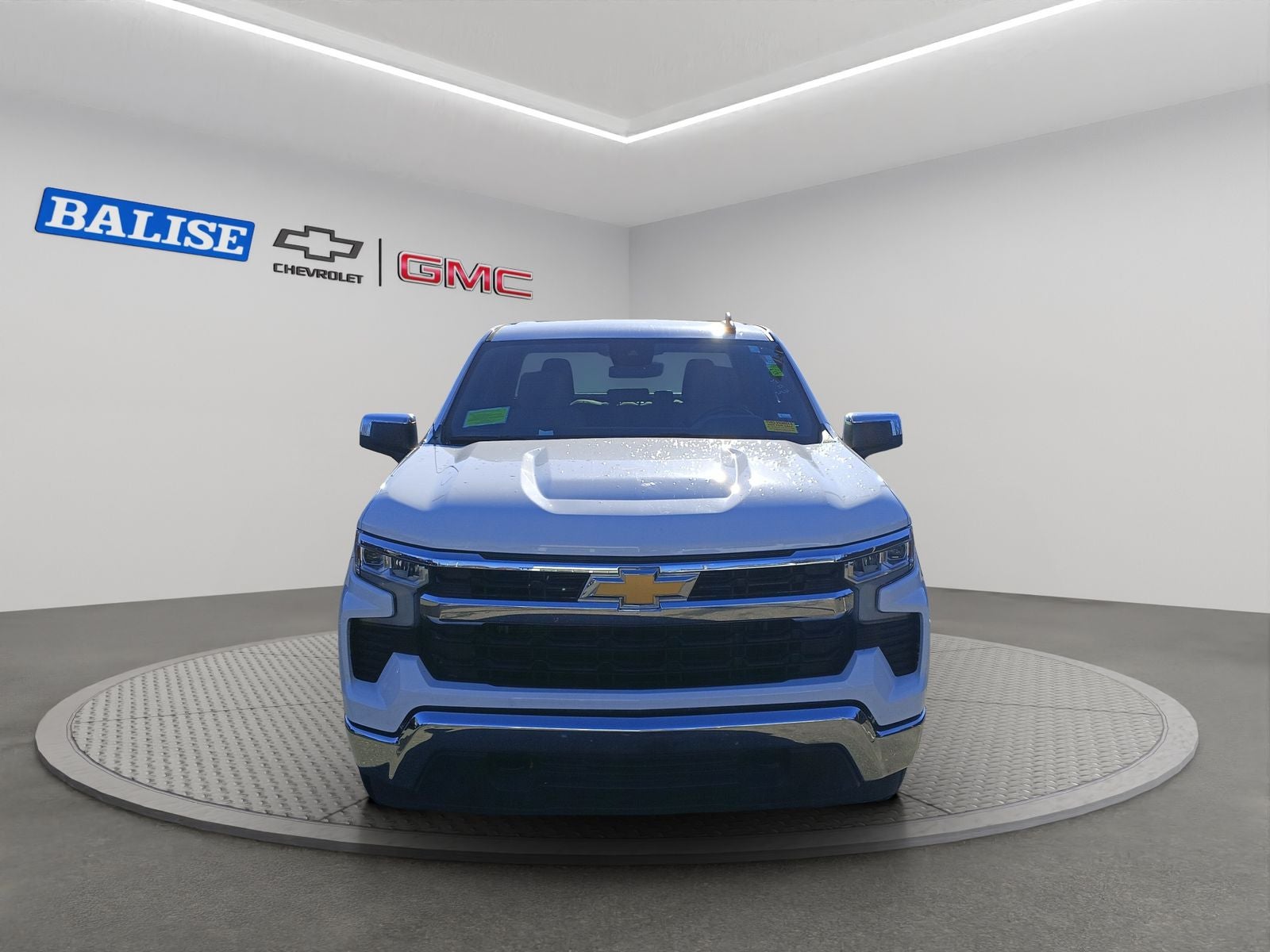 2025 Chevrolet Silverado 1500 LT LT1