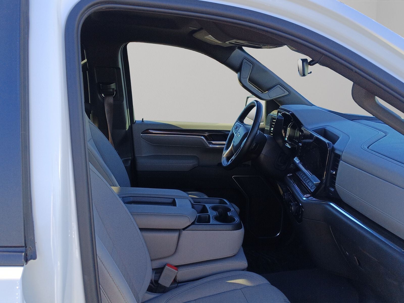 2025 Chevrolet Silverado 1500 LT LT1