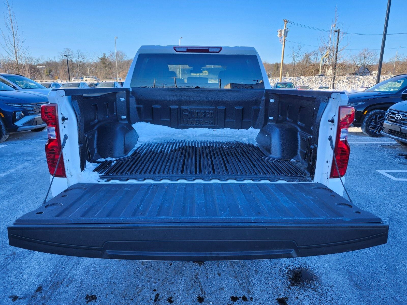 2025 Chevrolet Silverado 1500 LT LT1