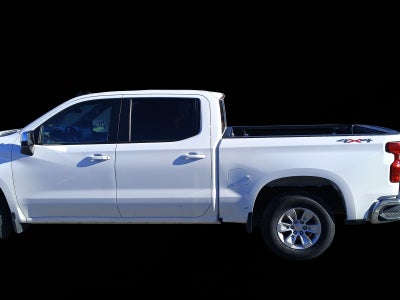 2025 Chevrolet Silverado 1500 LT LT1
