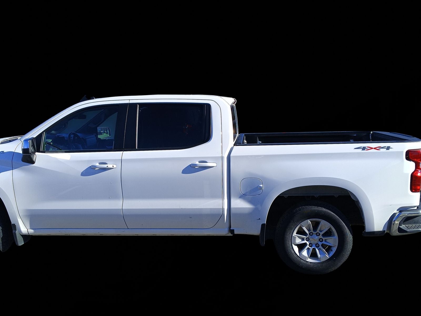 2025 Chevrolet Silverado 1500 LT LT1