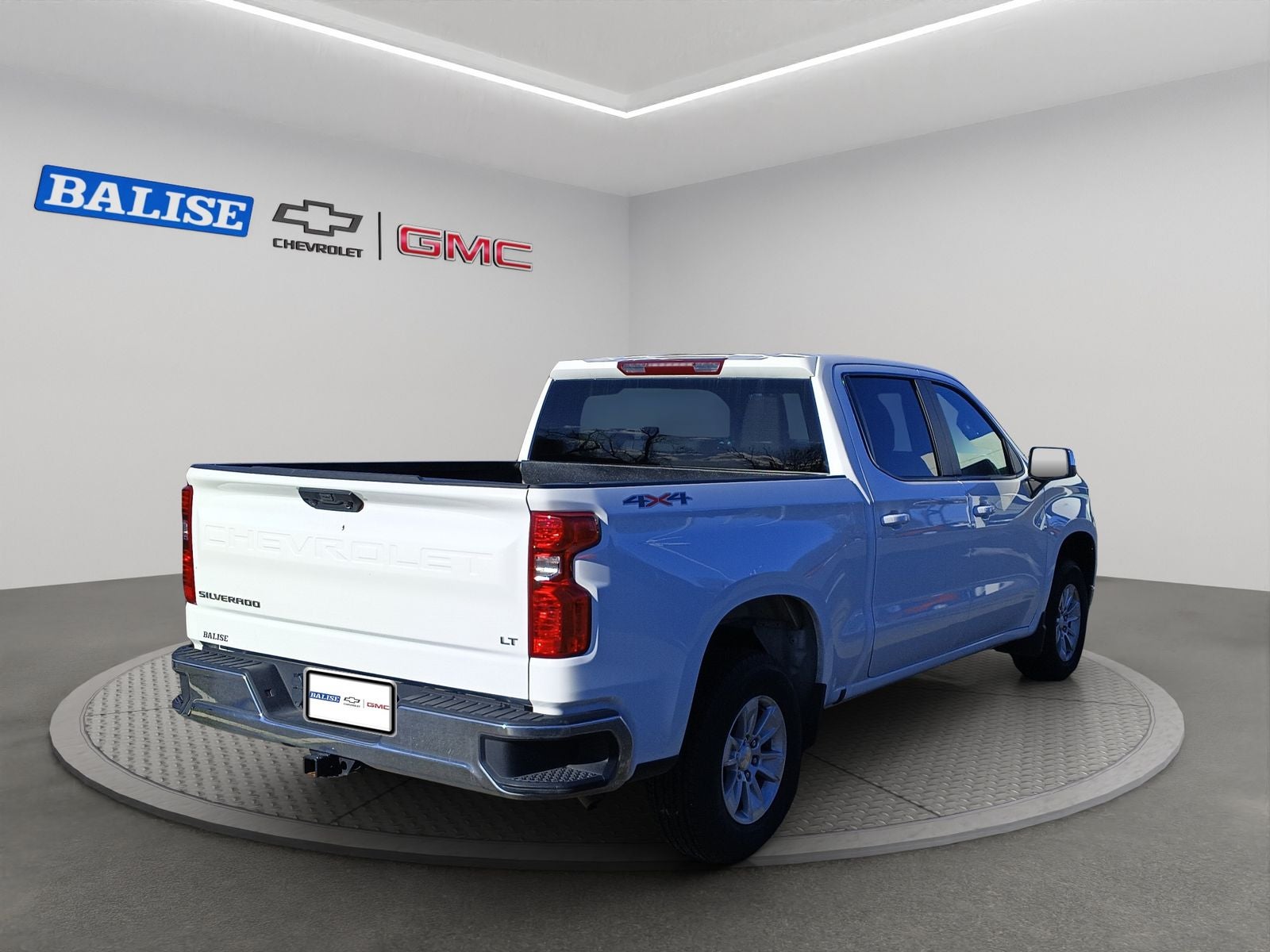 2025 Chevrolet Silverado 1500 LT LT1