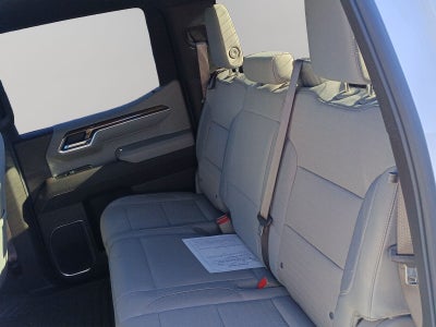 2025 Chevrolet Silverado 1500 LT LT1