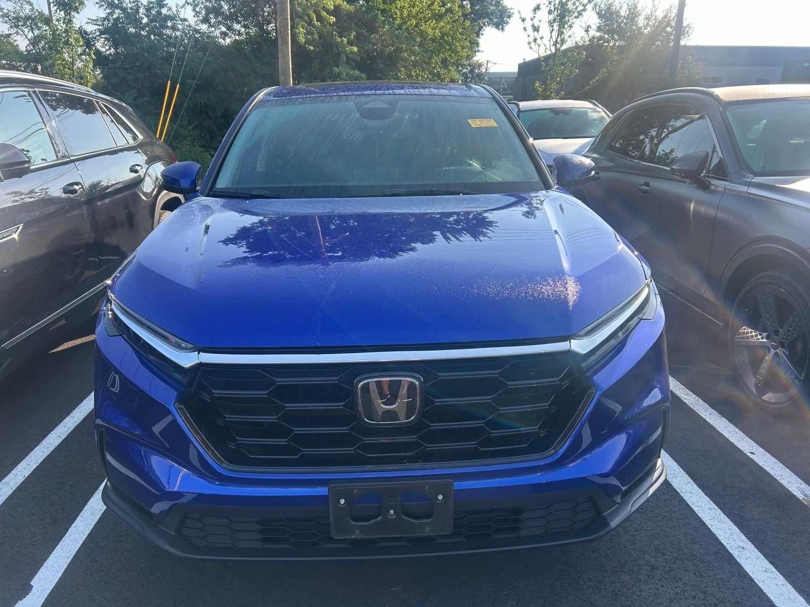 2025 Honda CR-V EX