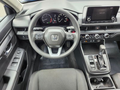 2025 Honda CR-V EX