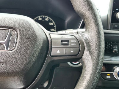 2025 Honda CR-V EX