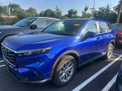 2025 Honda CR-V EX