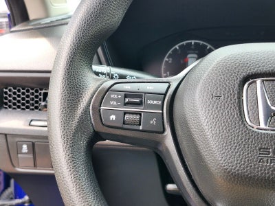 2025 Honda CR-V EX