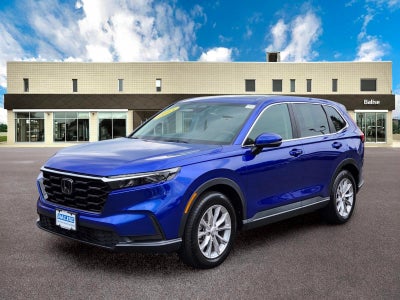 2025 Honda CR-V EX