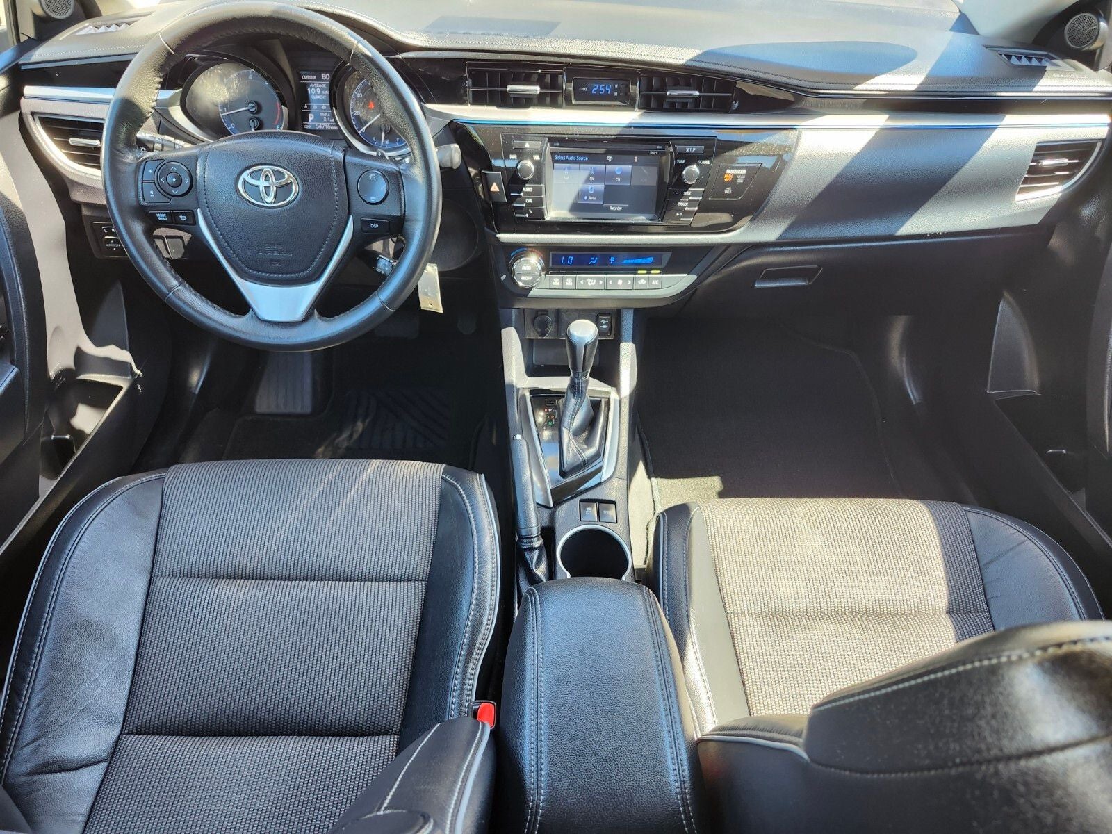 2016 Toyota Corolla S