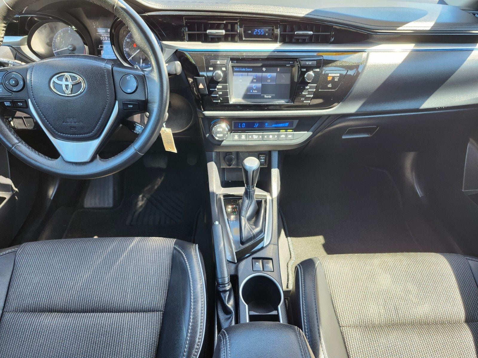 2016 Toyota Corolla S