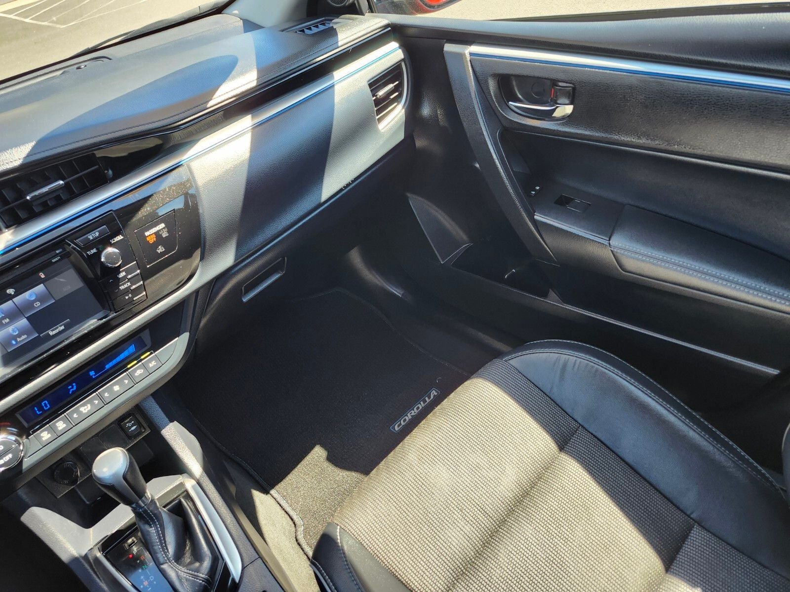 2016 Toyota Corolla S