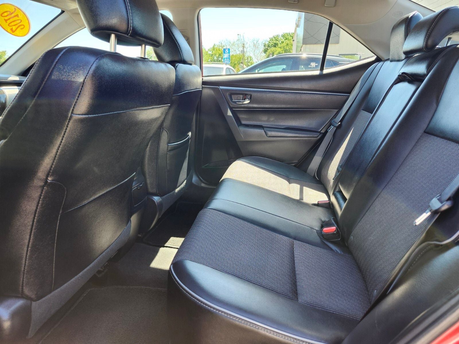 2016 Toyota Corolla S