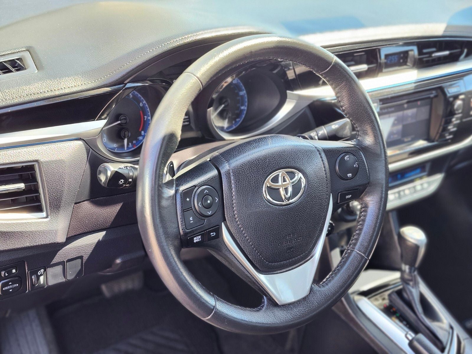 2016 Toyota Corolla S