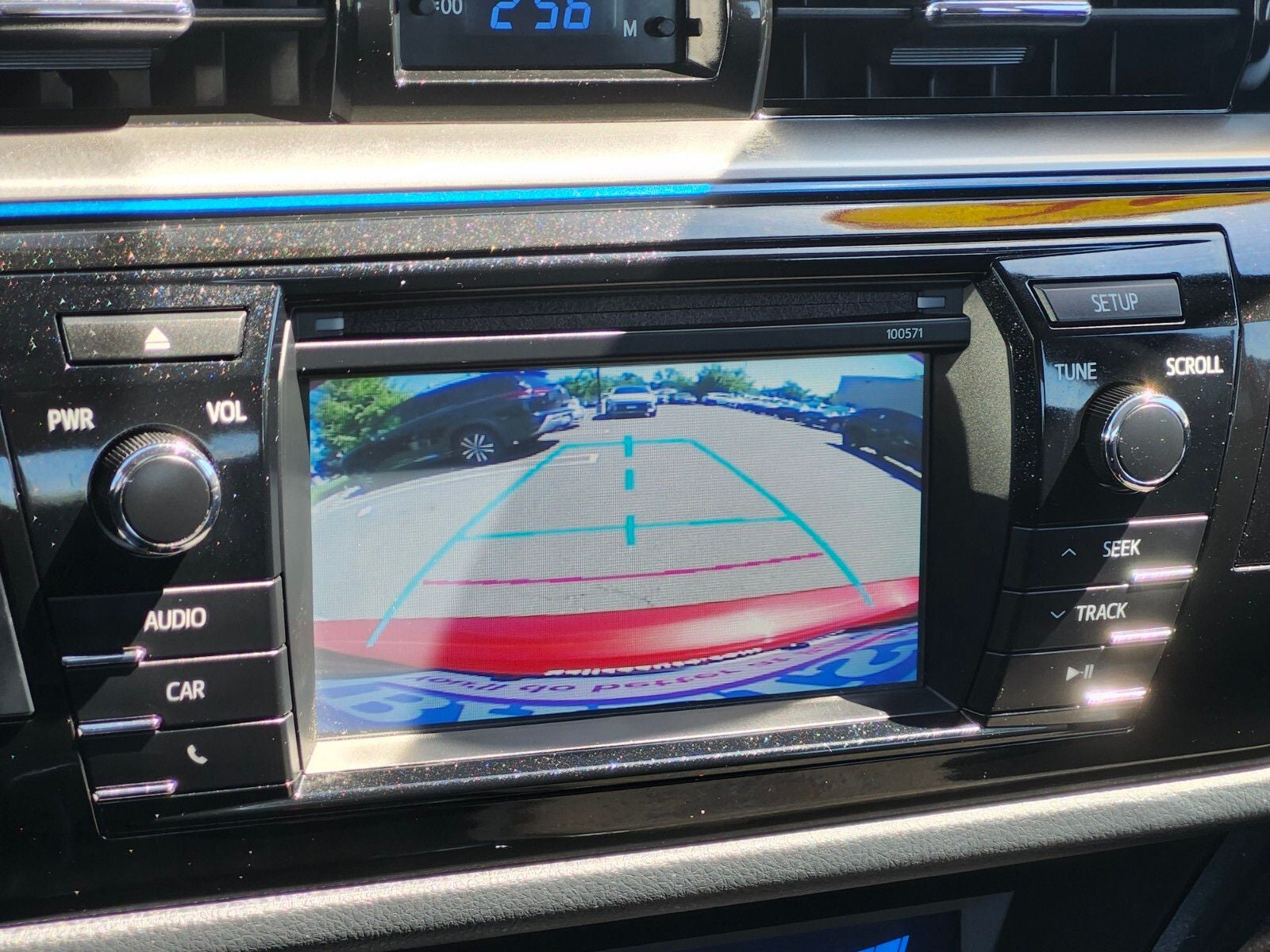 2016 Toyota Corolla S