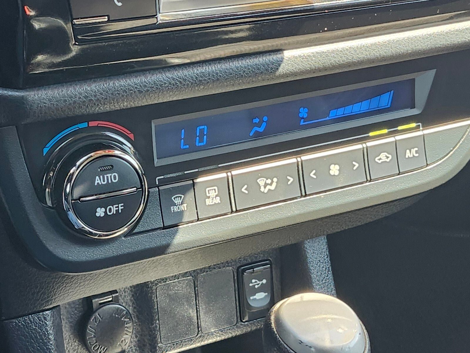 2016 Toyota Corolla S