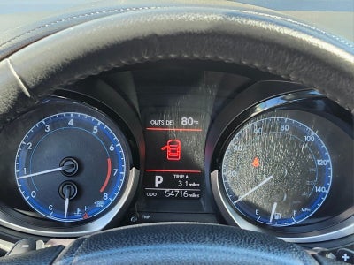 2016 Toyota Corolla S