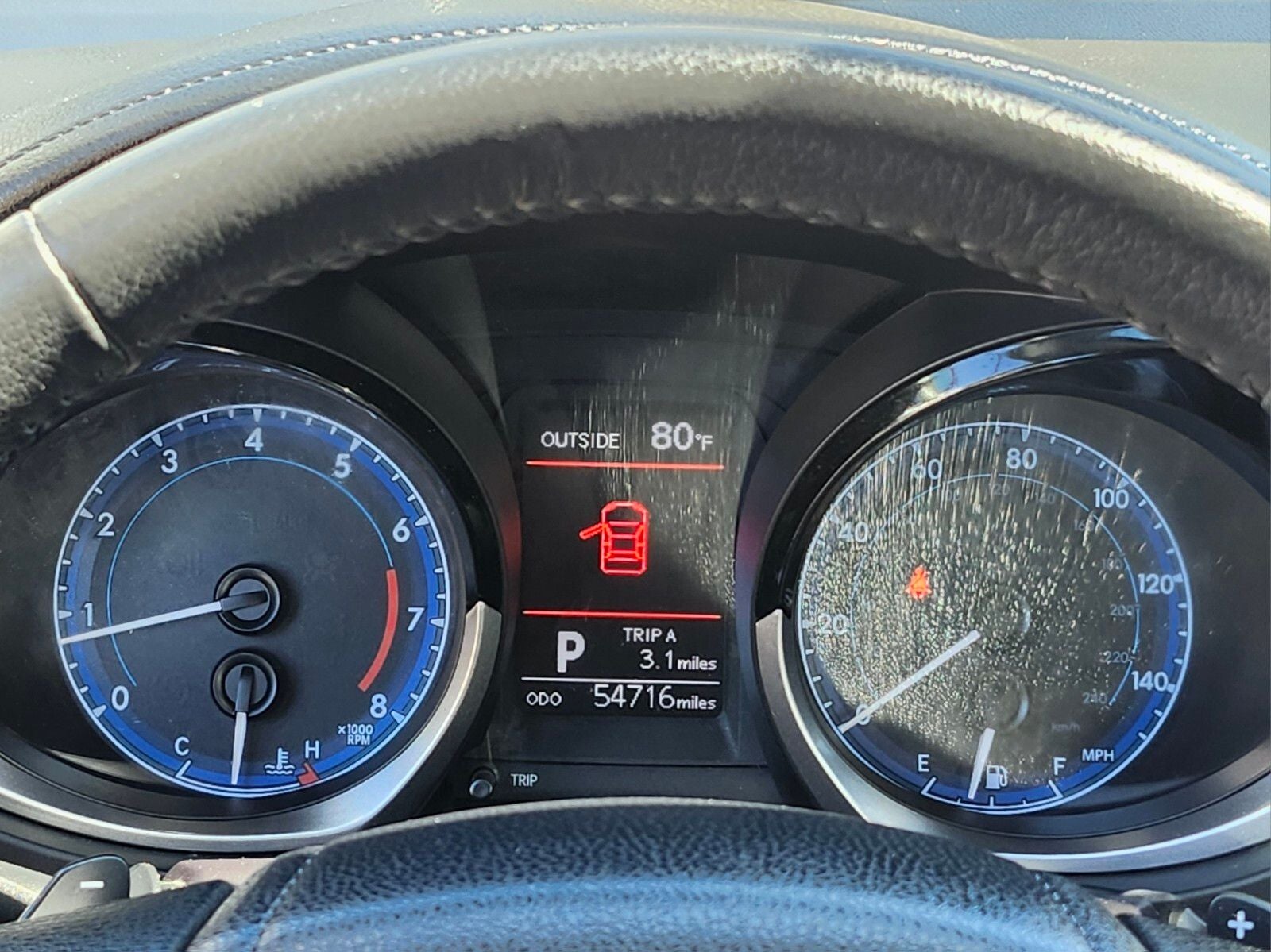 2016 Toyota Corolla S