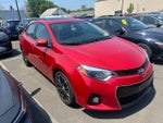 2016 Toyota Corolla S