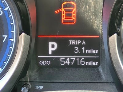 2016 Toyota Corolla S