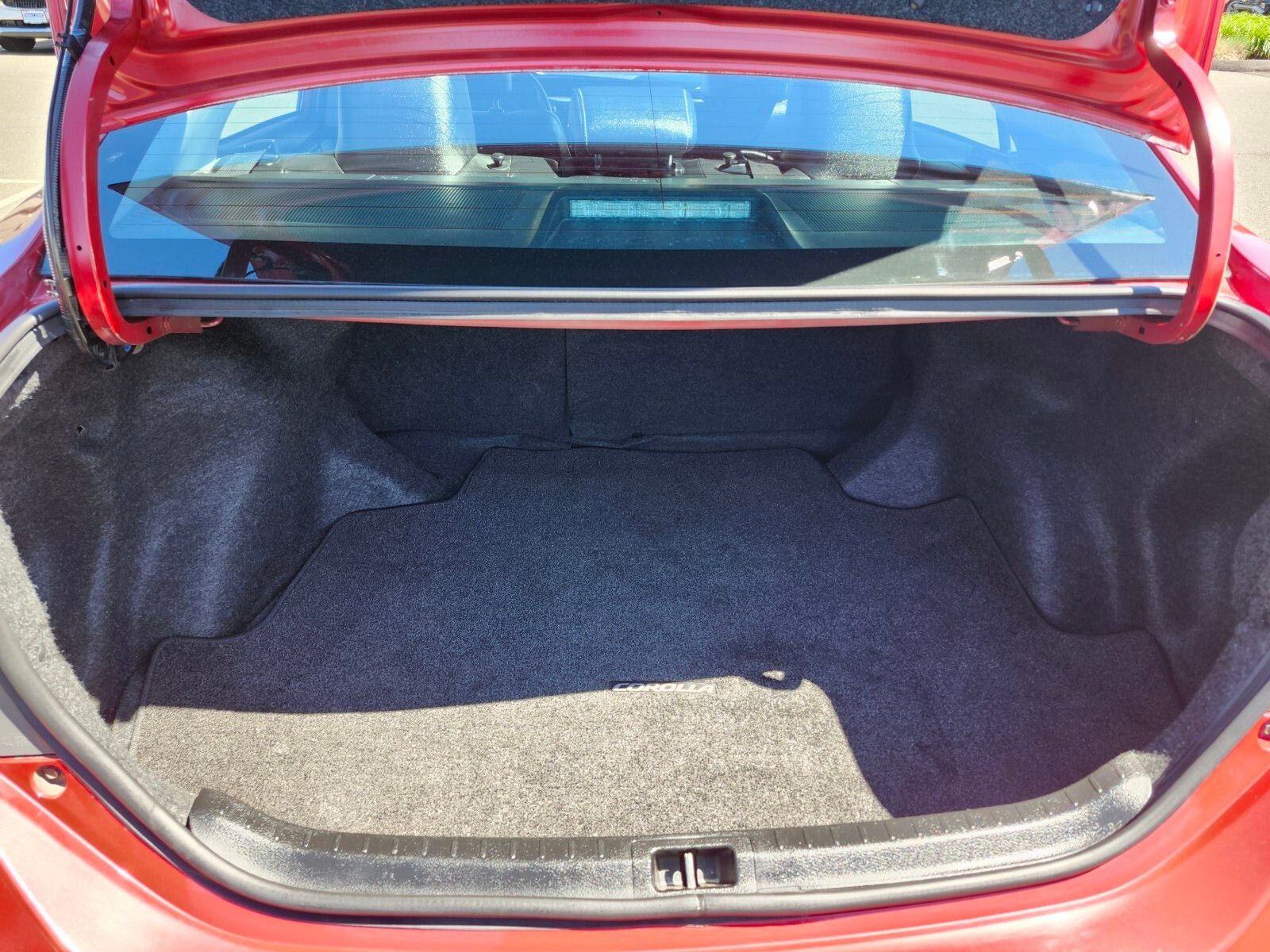 2016 Toyota Corolla S