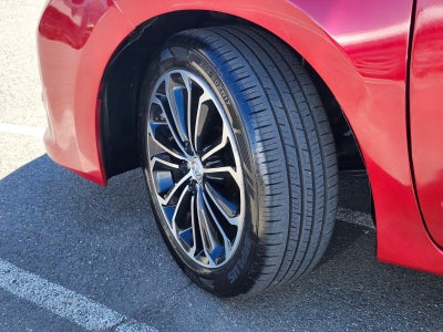 2016 Toyota Corolla S