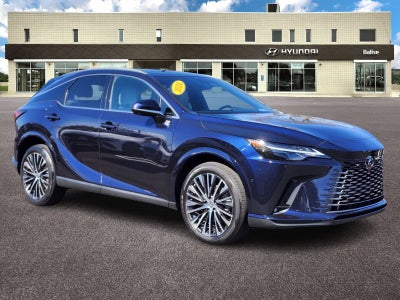 2024 Lexus RX 350 Premium Plus