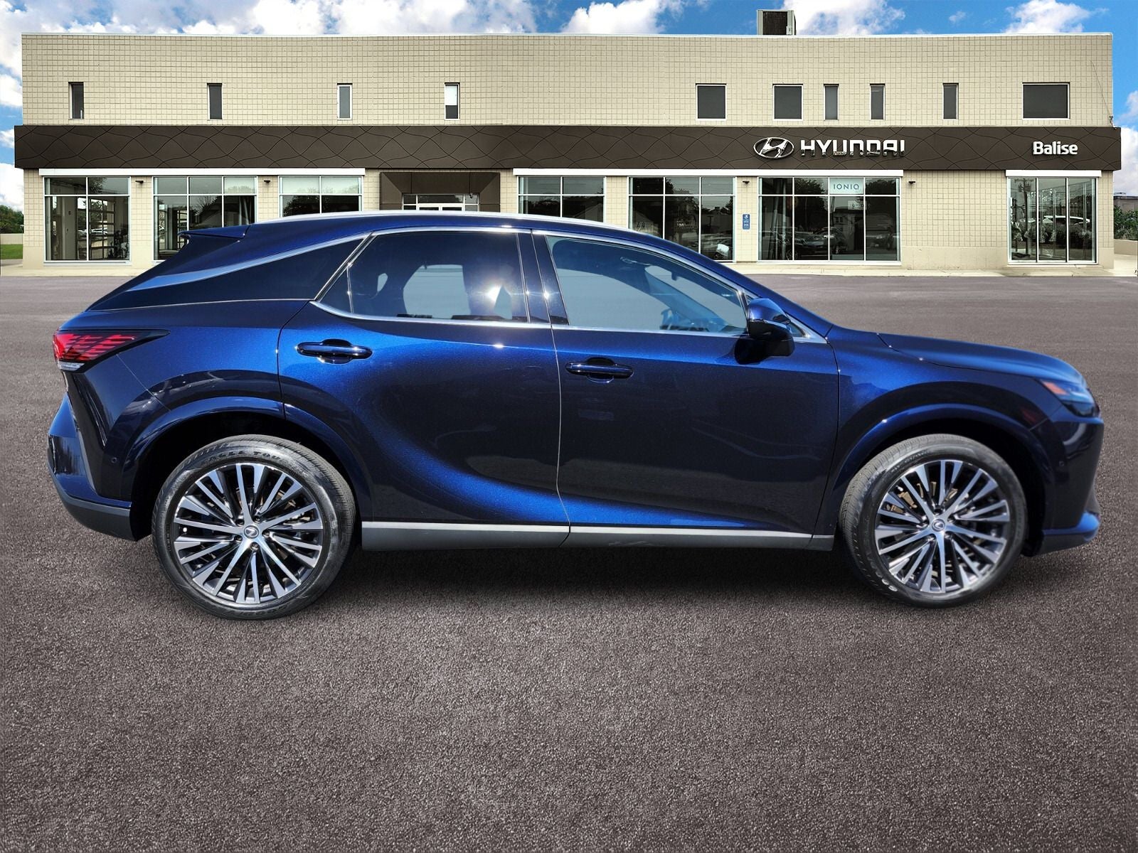 2024 Lexus RX 350 Premium Plus